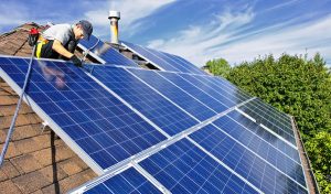 Service d'installation de photovoltaïque et tuiles photovoltaïques à Roeze-sur-Sarthe